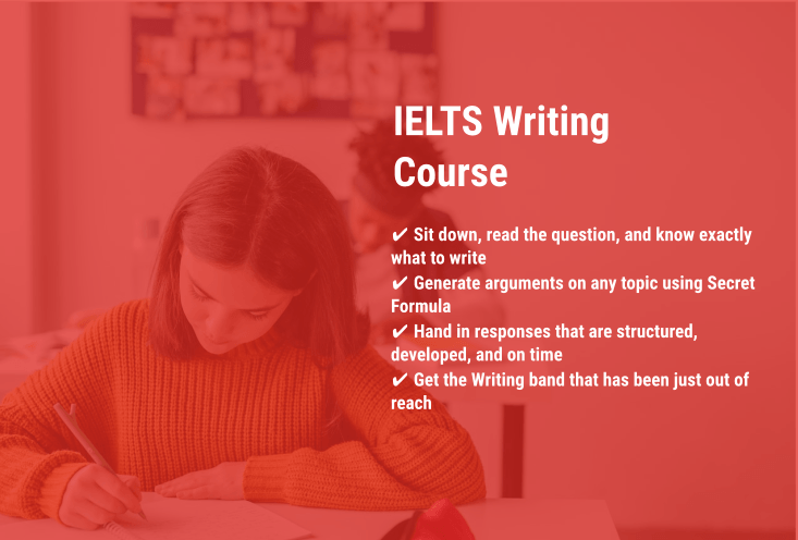IELTS Writing Course