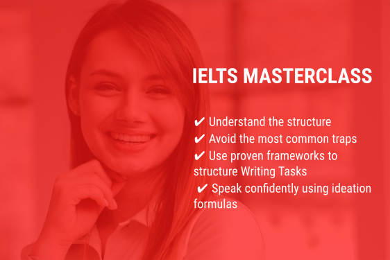 Get Band 7+ in IELTS with Structured Section-Wise Training